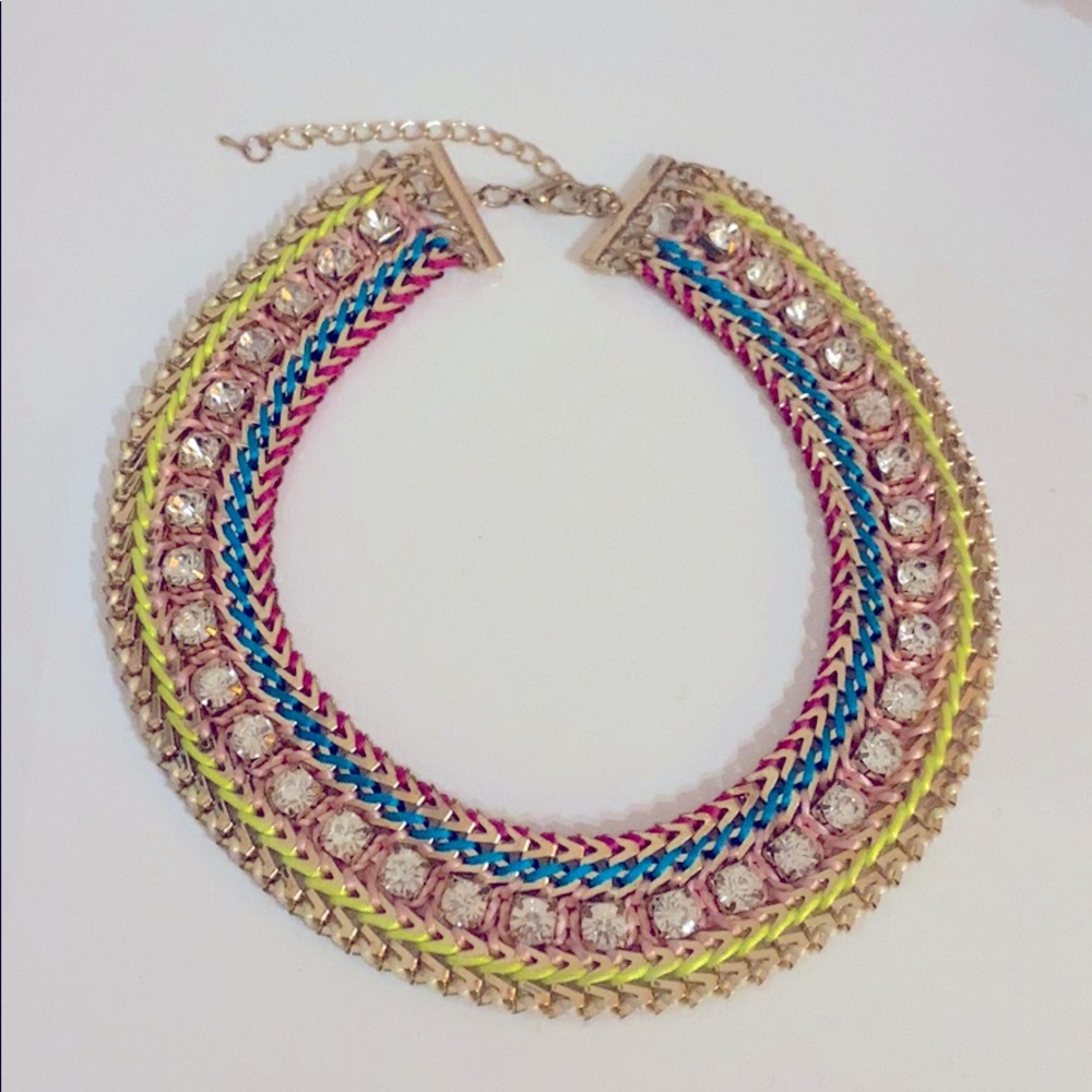 Multi-Color Necklace